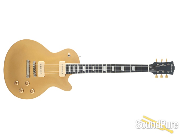 Eastman SB56/N-GD Electric Guitar #12756385 — image 9