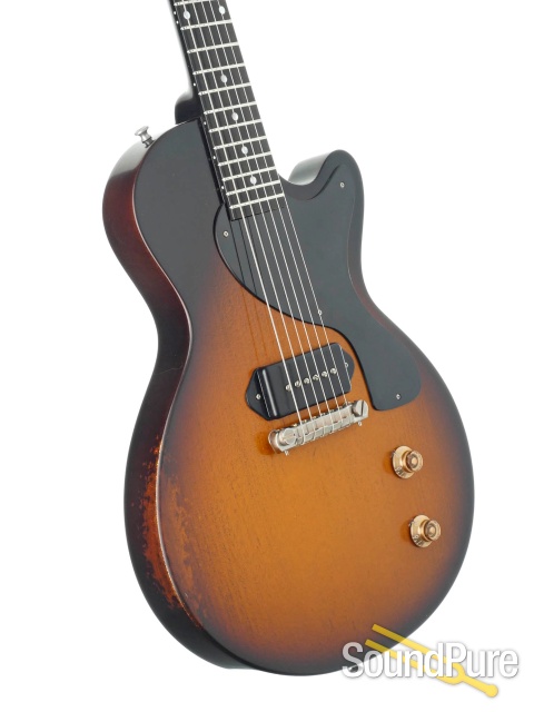 Eastman SB55/v-SB Sunburst Varnish Electric Guitar #12755829 — image 2