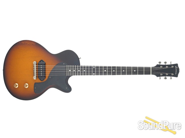 Eastman SB55/v-SB Sunburst Varnish Electric Guitar #12755829 — image 9