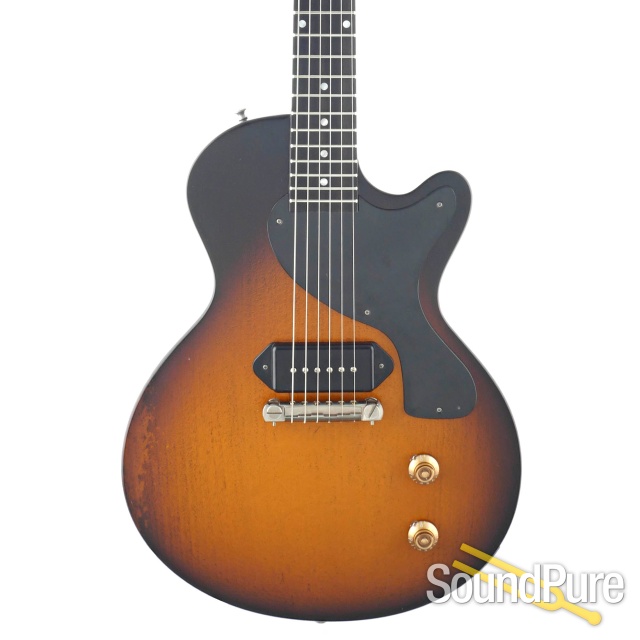 Eastman SB55/v-SB Sunburst Varnish Electric Guitar #12755829 — image 1
