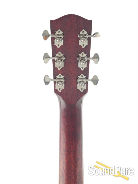 Eastman E10OOSS/V Adirondack/Mahogany Acoustic #M2250085 — image 7