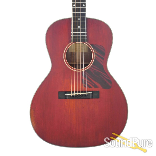Eastman E10OOSS/V Adirondack/Mahogany Acoustic #M2250085 — image 1