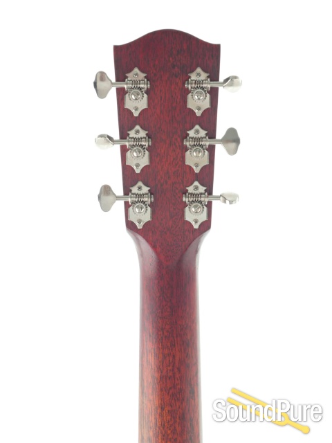 Eastman E10OOSS/V Adirondack/Mahogany Acoustic #M2200102 — image 7