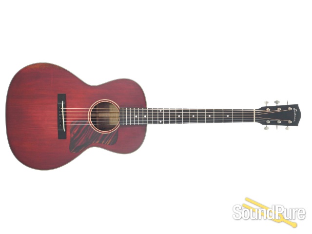 Eastman E10OOSS/V Adirondack/Mahogany Acoustic #M2200102 — image 9