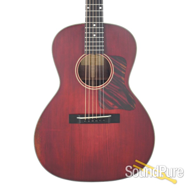 Eastman E10OOSS/V Adirondack/Mahogany Acoustic #M2200102 — image 1