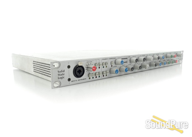 SSL X Logic Superanalogue Channel Strip - Used — image 2