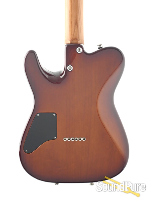Anderson Hollow Top T Brown Sugar Burst #04-08-19N - Used — image 5