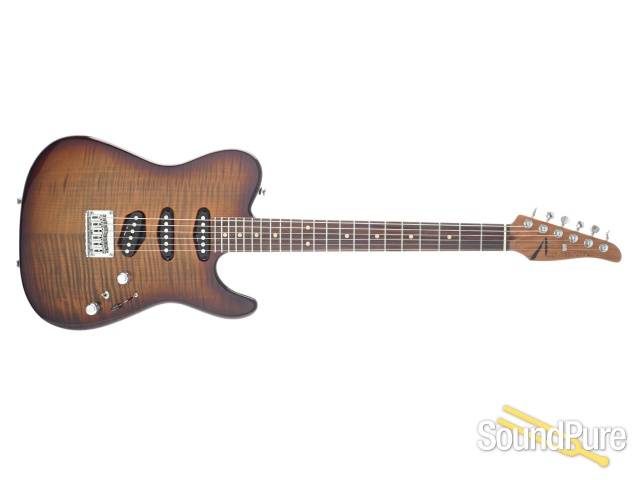 Anderson Hollow Top T Brown Sugar Burst #04-08-19N - Used — image 8