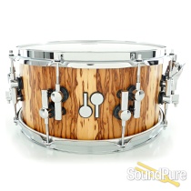 Sonor 6.5x13 SQ2 Medium Maple Snare Drum- African Marble
