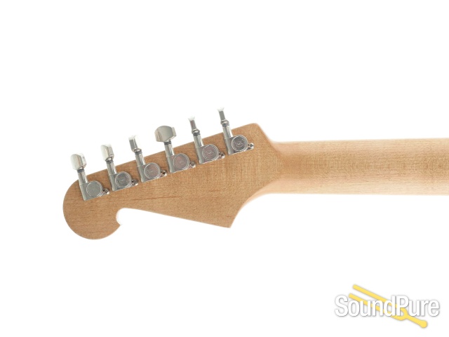 Luxxtone El Machete Latte Burst Electric Guitar #503 - Used — image 6