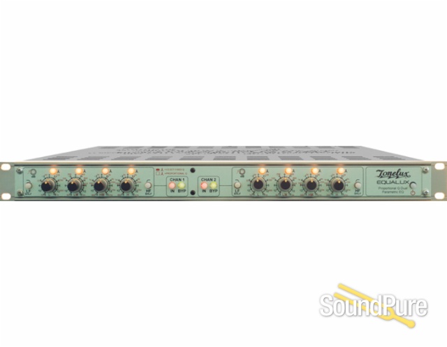 Tonelux Designs Equalux 4 Band EQ — image 1