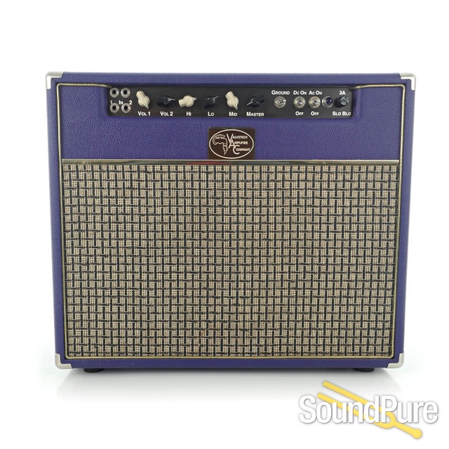 Valvetech VAC25 Electric Guitar Combo Amplifier - Used — image 1