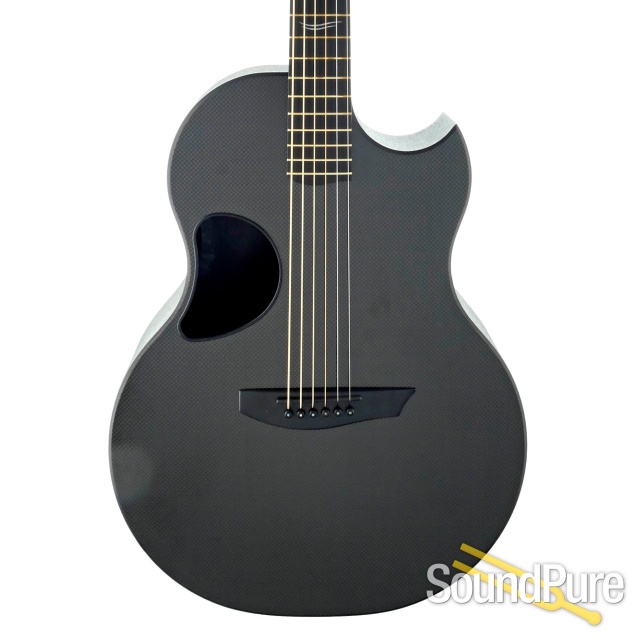 McPherson Carbon Sable Standard 510 Evo Black Guitar #11794 — image 1