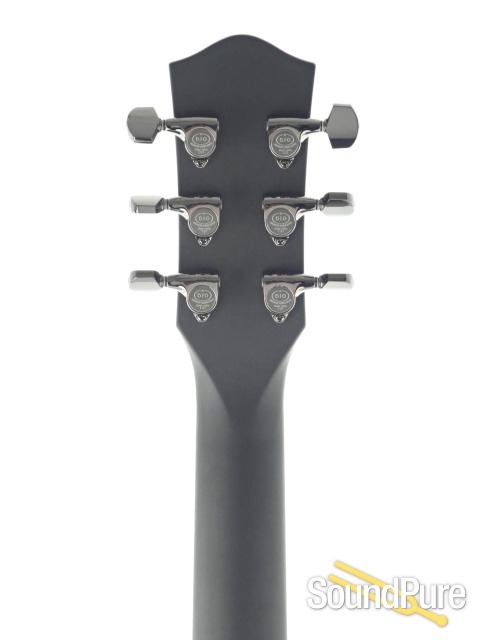 McPherson Carbon Sable Standard 510 Evo Black Guitar #11794 — image 7