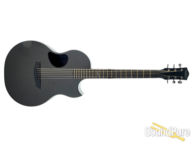 McPherson Carbon Sable Standard 510 Evo Black Guitar #11794 — image 9