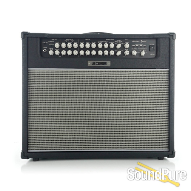 Boss Nex-Tone Special Combo Amplifier #Z6M0998 - Used — image 1