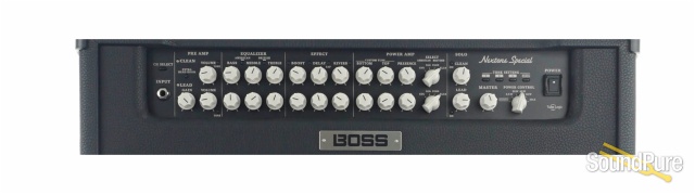 Boss Nex-Tone Special Combo Amplifier #Z6M0998 - Used — image 2