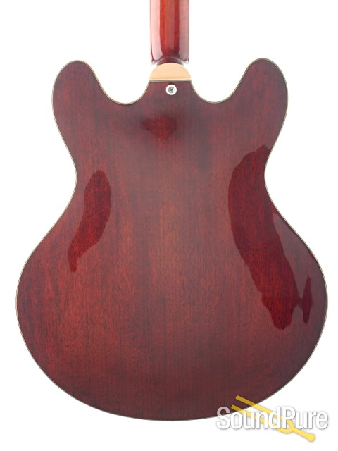 Eastman T186MX-RD Archtop Guitar #P2101125 — image 4