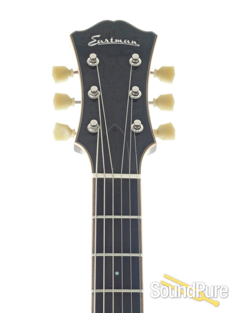 Eastman T186MX-RD Archtop Guitar #P2101125 — image 8