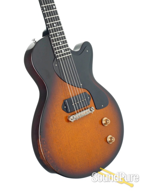 Eastman SB55/v-SB Sunburst Varnish Electric Guitar #12756154 — image 2