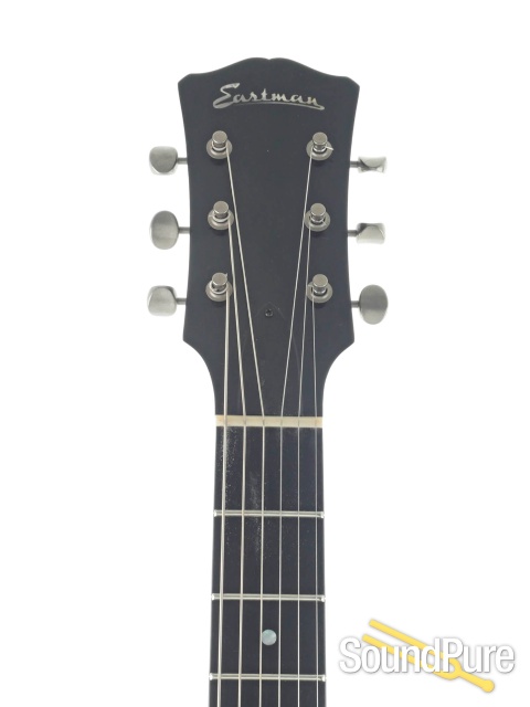 Eastman SB55/v-SB Sunburst Varnish Electric Guitar #12756154 — image 8