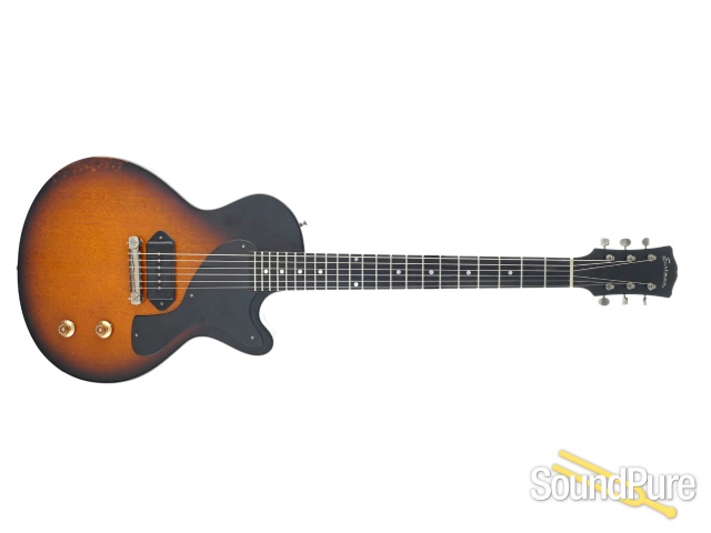 Eastman SB55/v-SB Sunburst Varnish Electric Guitar #12756154 — image 9