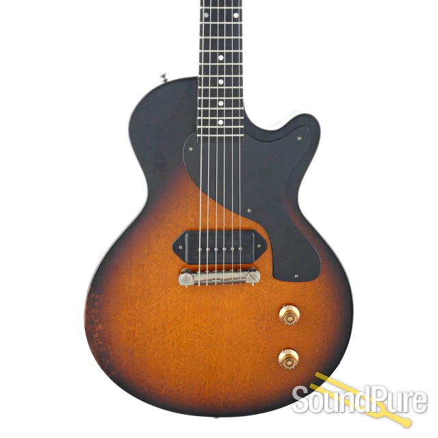 Eastman SB55/v-SB Sunburst Varnish Electric Guitar #12756154 — image 1
