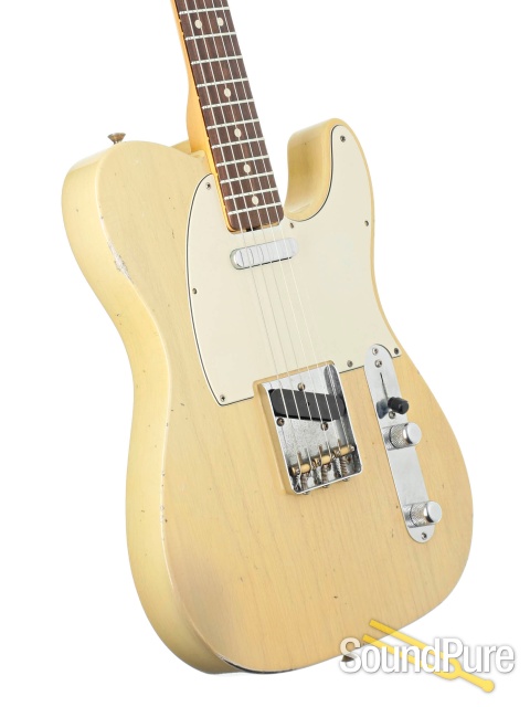 Fender Willcutt 4/54 Telecaster Guitar #R103786 - Used — image 2