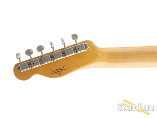 Fender Willcutt 4/54 Telecaster Guitar #R103786 - Used — image 7