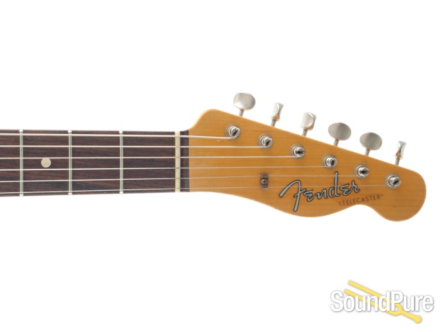 Fender Willcutt 4/54 Telecaster Guitar #R103786 - Used — image 8