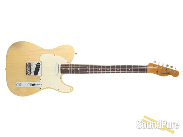 Fender Willcutt 4/54 Telecaster Guitar #R103786 - Used — image 9