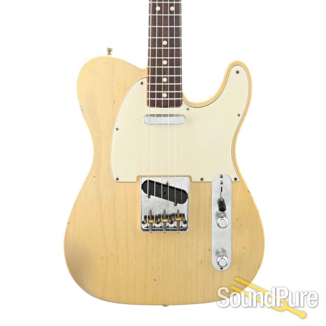 Fender Willcutt 4/54 Telecaster Guitar #R103786 - Used — image 1