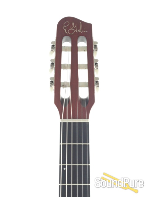 Godin ACS Cedar Natural SG S Hybrid Guitar #14424103 - Used — image 7