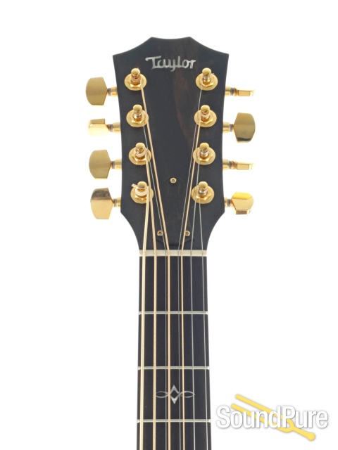 Taylor 316e Baritone 8 String LTD Guitar #1110048124 - Used — image 8