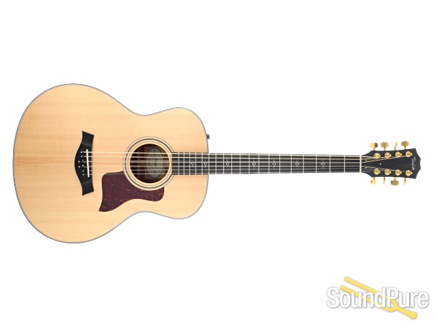 Taylor 316e Baritone 8 String LTD Guitar #1110048124 - Used — image 9