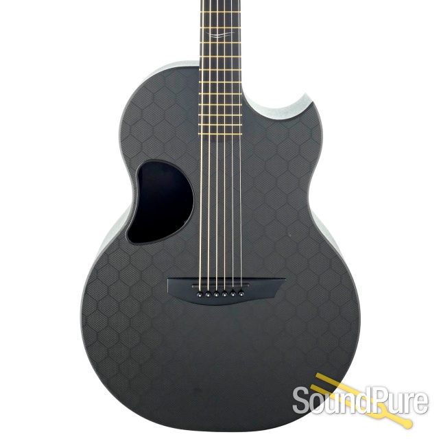 McPherson Carbon Sable Honeycomb Blackout Evo Guitar #11742 — image 1