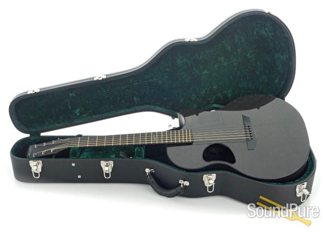 McPherson Carbon Sable Honeycomb Blackout Evo Guitar #11742 — image 5