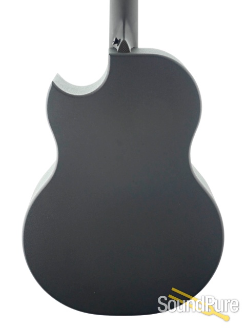 McPherson Carbon Sable Honeycomb Blackout Evo Guitar #11742 — image 6