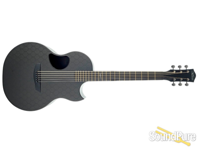 McPherson Carbon Sable Honeycomb Blackout Evo Guitar #11742 — image 9