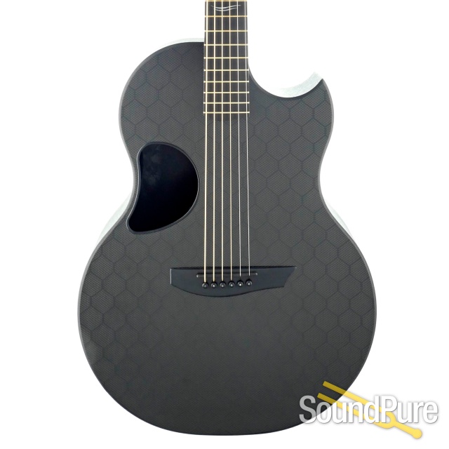 McPherson Carbon Sable Honeycomb 510 Evo Gold Guitar #11818 — image 1