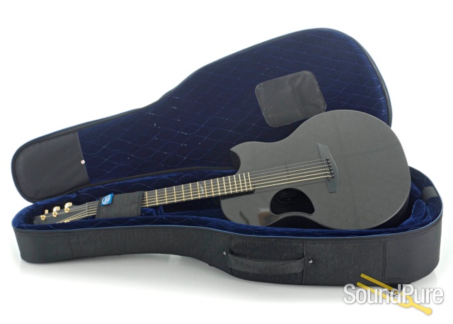 McPherson Carbon Sable Honeycomb 510 Evo Gold Guitar #11818 — image 5