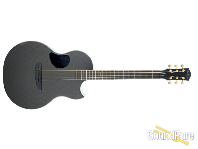 McPherson Carbon Sable Honeycomb 510 Evo Gold Guitar #11818 — image 9