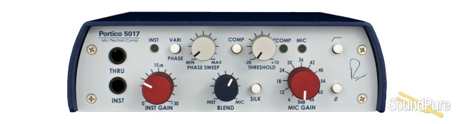 Rupert Neve Designs Portico 5017
