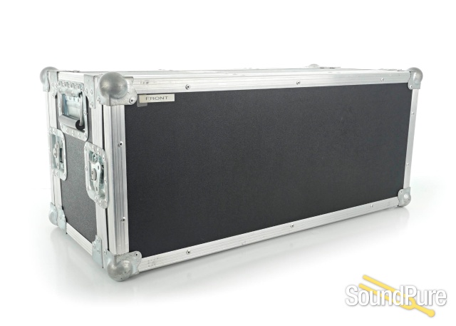 Custom Audio PT100 Amplifier Head with Case #2011849 - Used — image 2