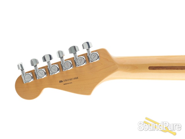 Fender American Deluxe Stratocaster, #US13021860 - Used — image 6