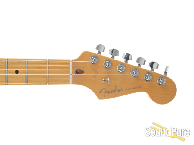 Fender American Deluxe Stratocaster, #US13021860 - Used — image 7