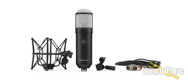 Universal Audio Sphere DLX Microphone Modeling System — image 2