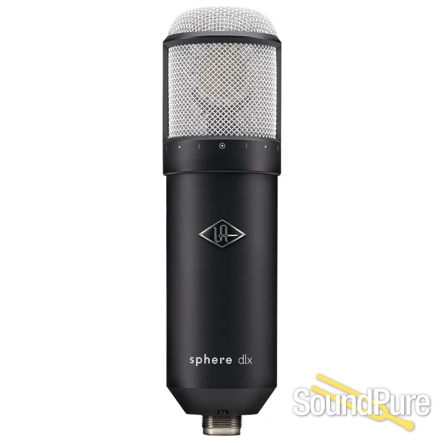 Universal Audio Sphere DLX Microphone Modeling System