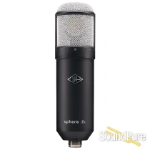 Universal Audio Sphere DLX Microphone Modeling System