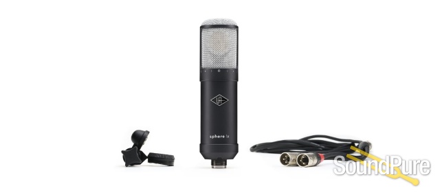 Universal Audio Sphere LX Microphone Modeling System — image 2